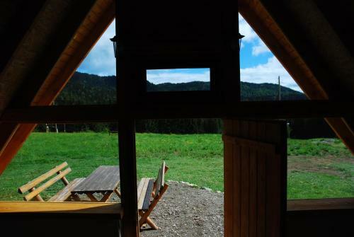 Lodge Planinski Kamp Jazav?ije Rupe