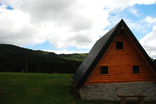 Lodge Planinski Kamp Jazav?ije Rupe