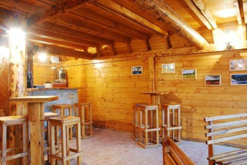 Lodge Planinski Kamp Jazav?ije Rupe