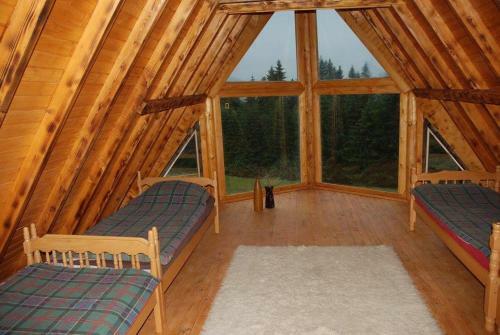 Lodge Planinski Kamp Jazav?ije Rupe