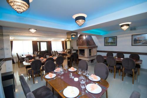 Bed & Breakfast Holiday Resort Zlatni Dol Mostar