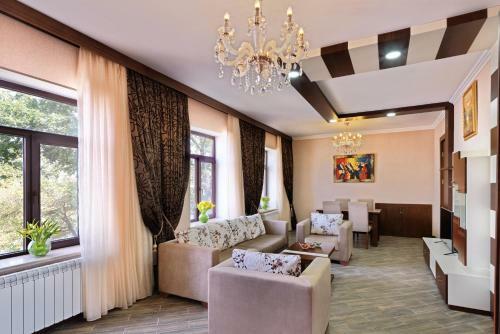 Hotel Shamakhi Palace Sharadil