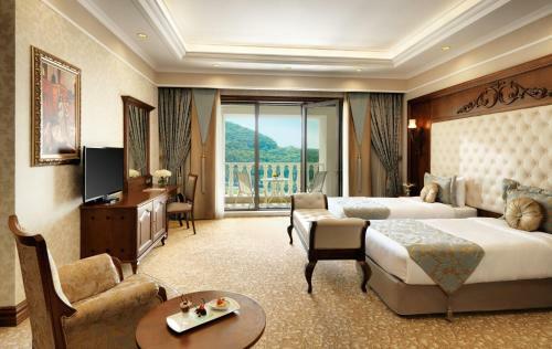 Hotel Shamakhi Palace Sharadil