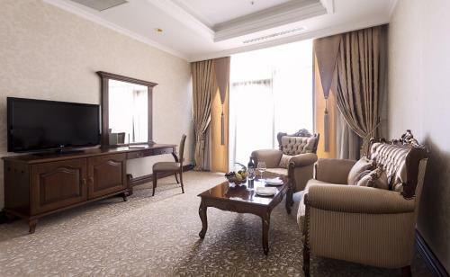 Hotel Shamakhi Palace Sharadil