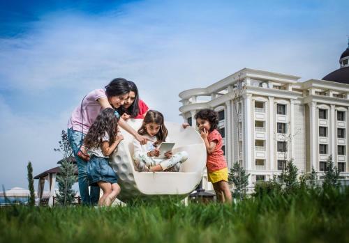 Hotel Shamakhi Palace Sharadil