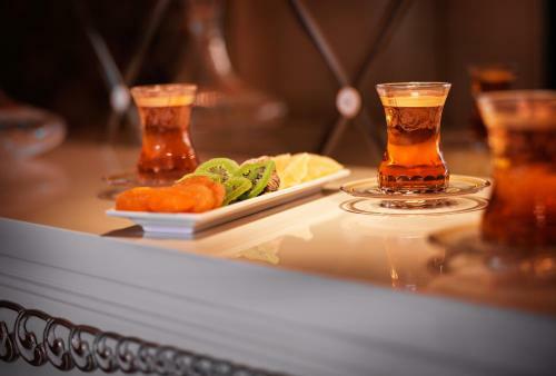 Hotel Shamakhi Palace Sharadil