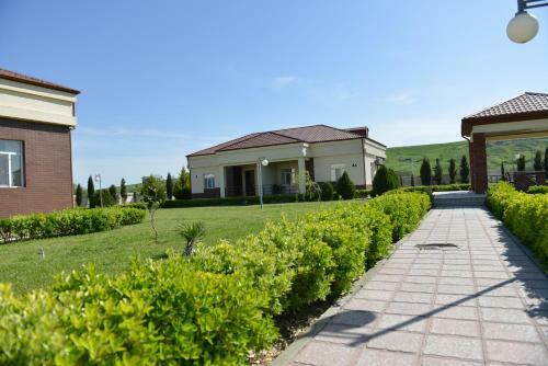 Shamakhy Sport Villas