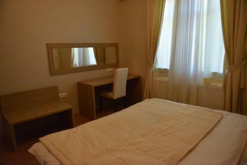 Shamakhy Sport Villas