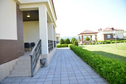 Shamakhy Sport Villas