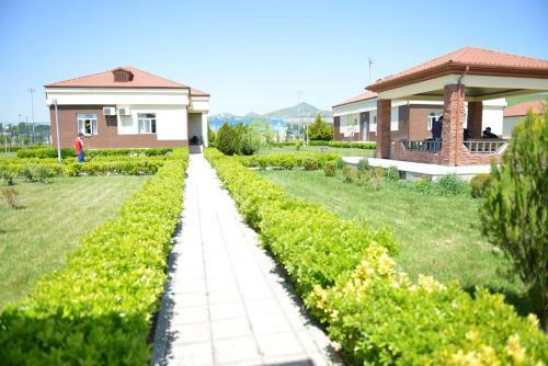 Shamakhy Sport Villas
