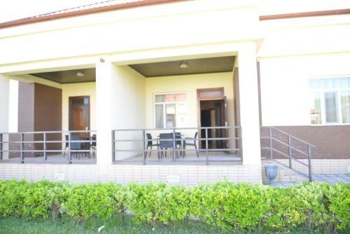 Shamakhy Sport Villas