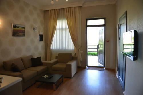 Shamakhy Sport Villas