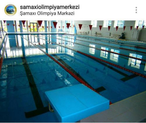 Shamakhy Sport Villas