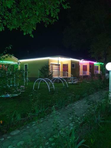 Hotel Zangazur Lodge & Restaurant