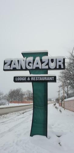 Hotel Zangazur Lodge & Restaurant