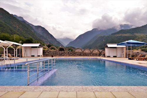 Hotel Bergs Otel And Restaurant
