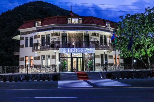 Hotel Bergs Otel And Restaurant