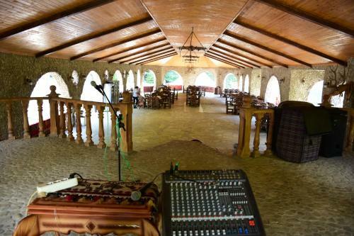 Hotel Sangar Qala Resort