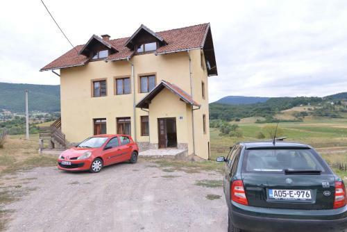 Apartments Rogatica Zekovi?