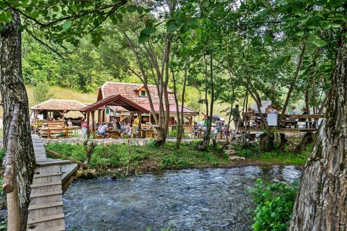 Hostal Seoski Turizam Zili?ina Rogatica