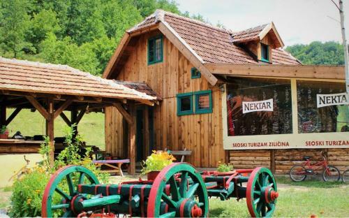 Hostal Seoski Turizam Zili?ina Rogatica