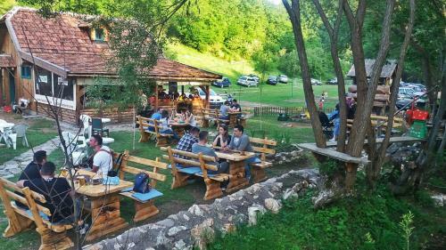 Hostal Seoski Turizam Zili?ina Rogatica