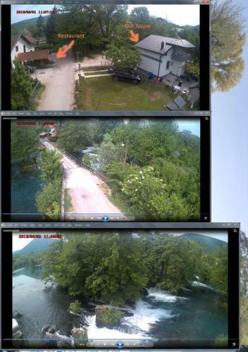 Villa Hotri House On The River Island