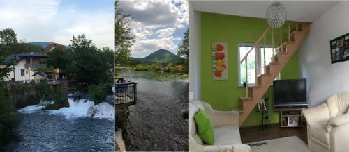 Villa Hotri House On The River Island