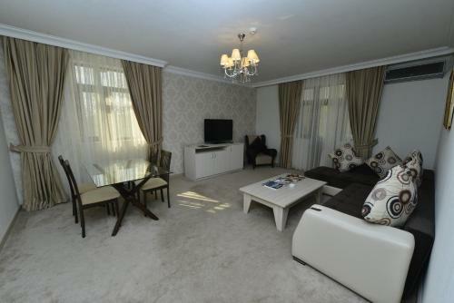 Kaspia Yeddi Gozel Hotel