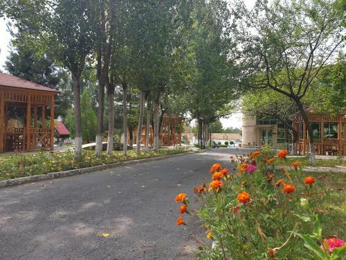 Kaspia Yeddi Gozel Hotel