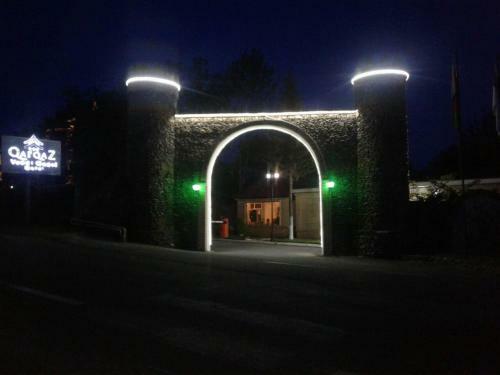 Kaspia Yeddi Gozel Hotel