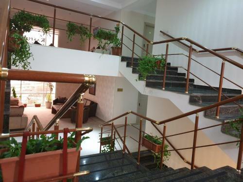 Kaspia Yeddi Gozel Hotel