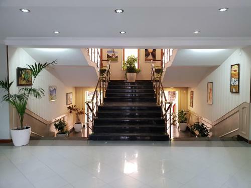 Kaspia Yeddi Gozel Hotel