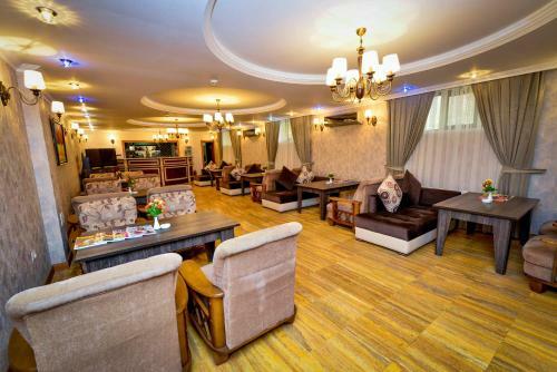 Kaspia Yeddi Gozel Hotel