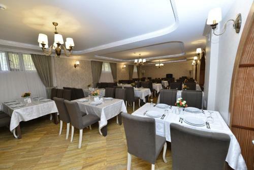 Kaspia Yeddi Gozel Hotel