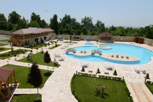 Kaspia Yeddi Gozel Hotel