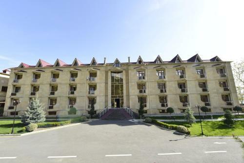 Kaspia Yeddi Gozel Hotel