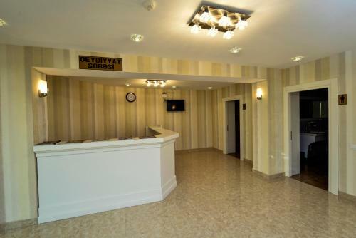Kaspia Yeddi Gozel Hotel