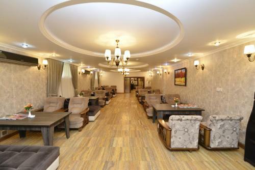Kaspia Yeddi Gozel Hotel
