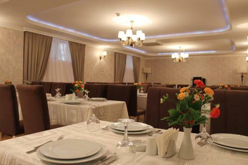 Kaspia Yeddi Gozel Hotel