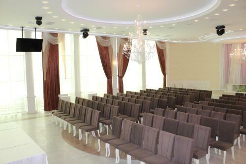 Kaspia Yeddi Gozel Hotel