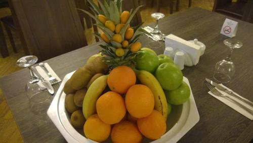 Kaspia Yeddi Gozel Hotel