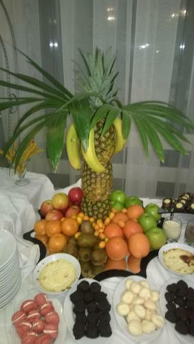 Kaspia Yeddi Gozel Hotel