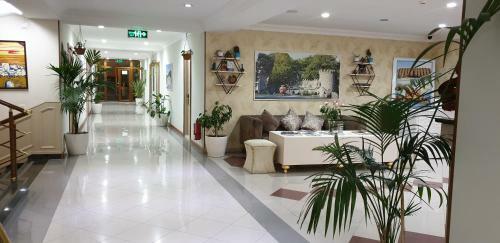 Kaspia Yeddi Gozel Hotel