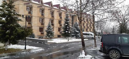 Kaspia Yeddi Gozel Hotel