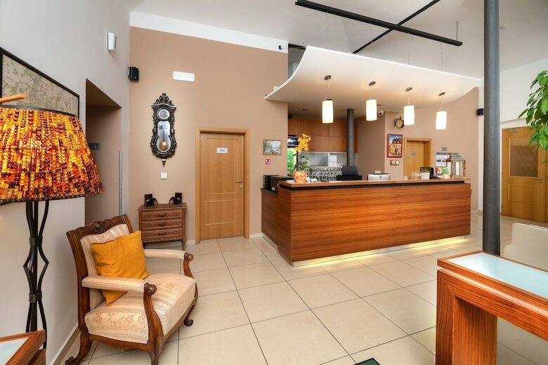 Hotel Chvalsk� Tvrz
