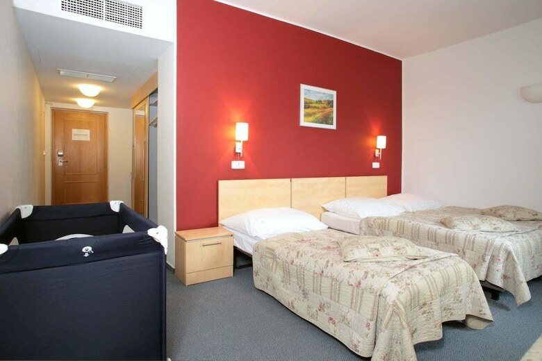 Hotel Chvalsk� Tvrz