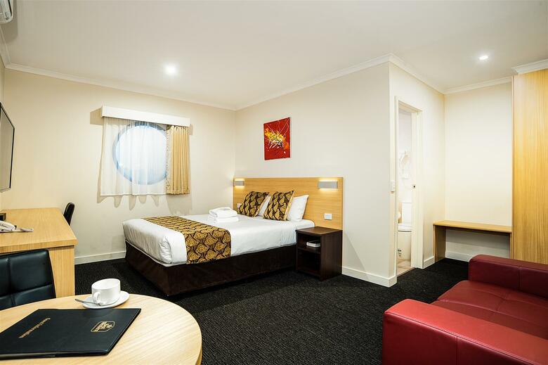 Hotel Best Western Mahoney's Motor Inn
