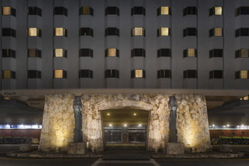 Hotel Nikko Naha Grand Castle