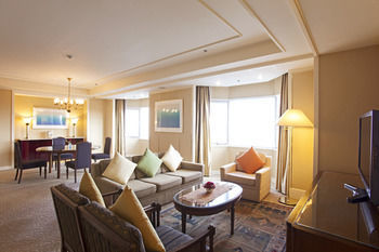 Hotel Nikko Naha Grand Castle